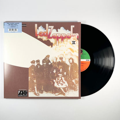 Led Zeppelin II (remastered) (180g)