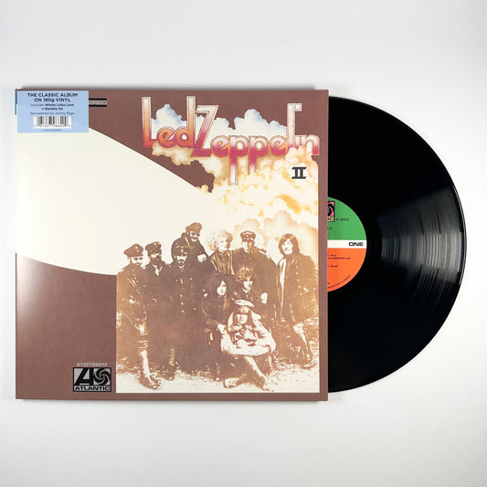 Led Zeppelin II (remastered) (180g)