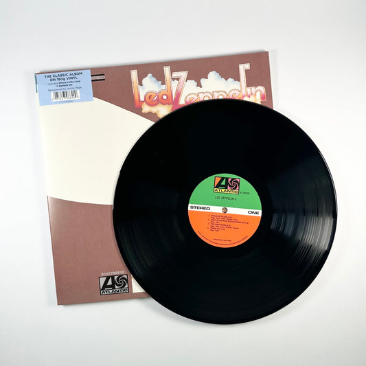 Led Zeppelin II (remastered) (180g)