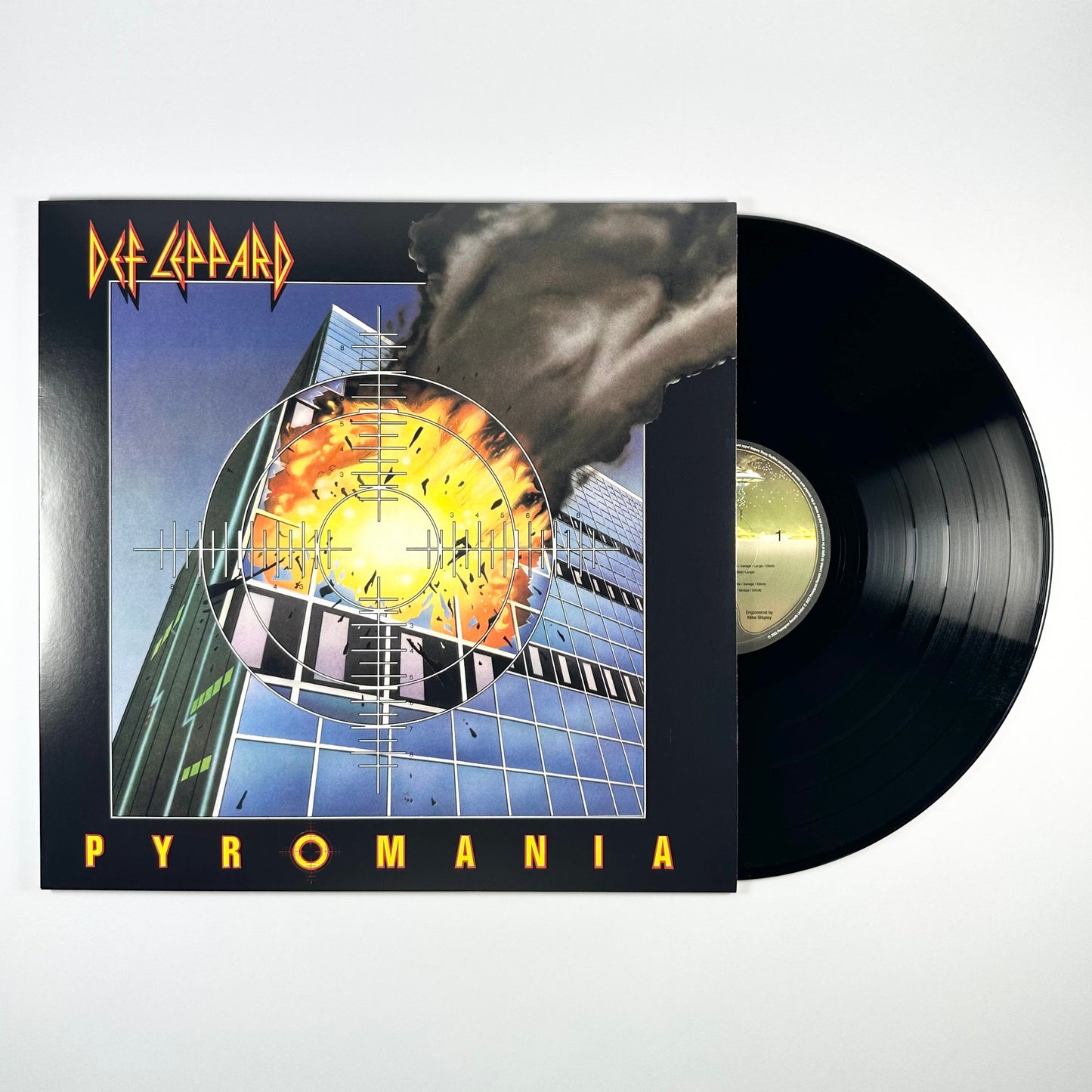 Pyromania