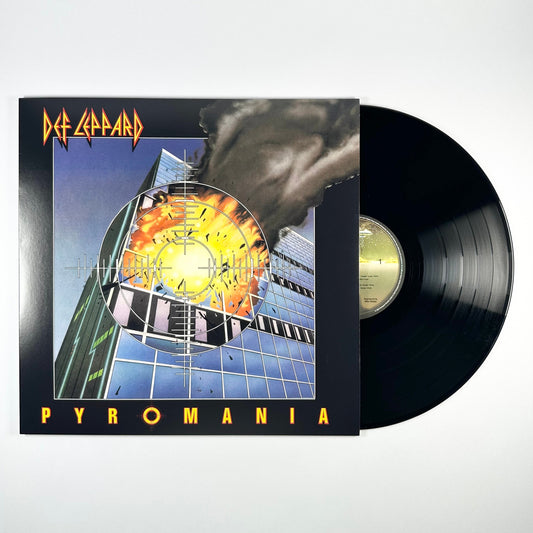 Pyromania
