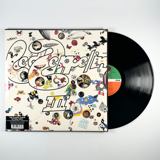 Led Zeppelin III (remastered) (180g)
