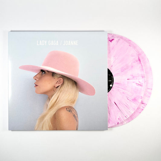 Joanne (140g) (Limited Edition) (Opaque Pink Marbled Vinyl)