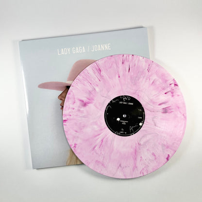 Joanne (140g) (Limited Edition) (Opaque Pink Marbled Vinyl)