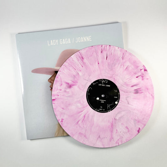 Joanne (140g) (Limited Edition) (Opaque Pink Marbled Vinyl)