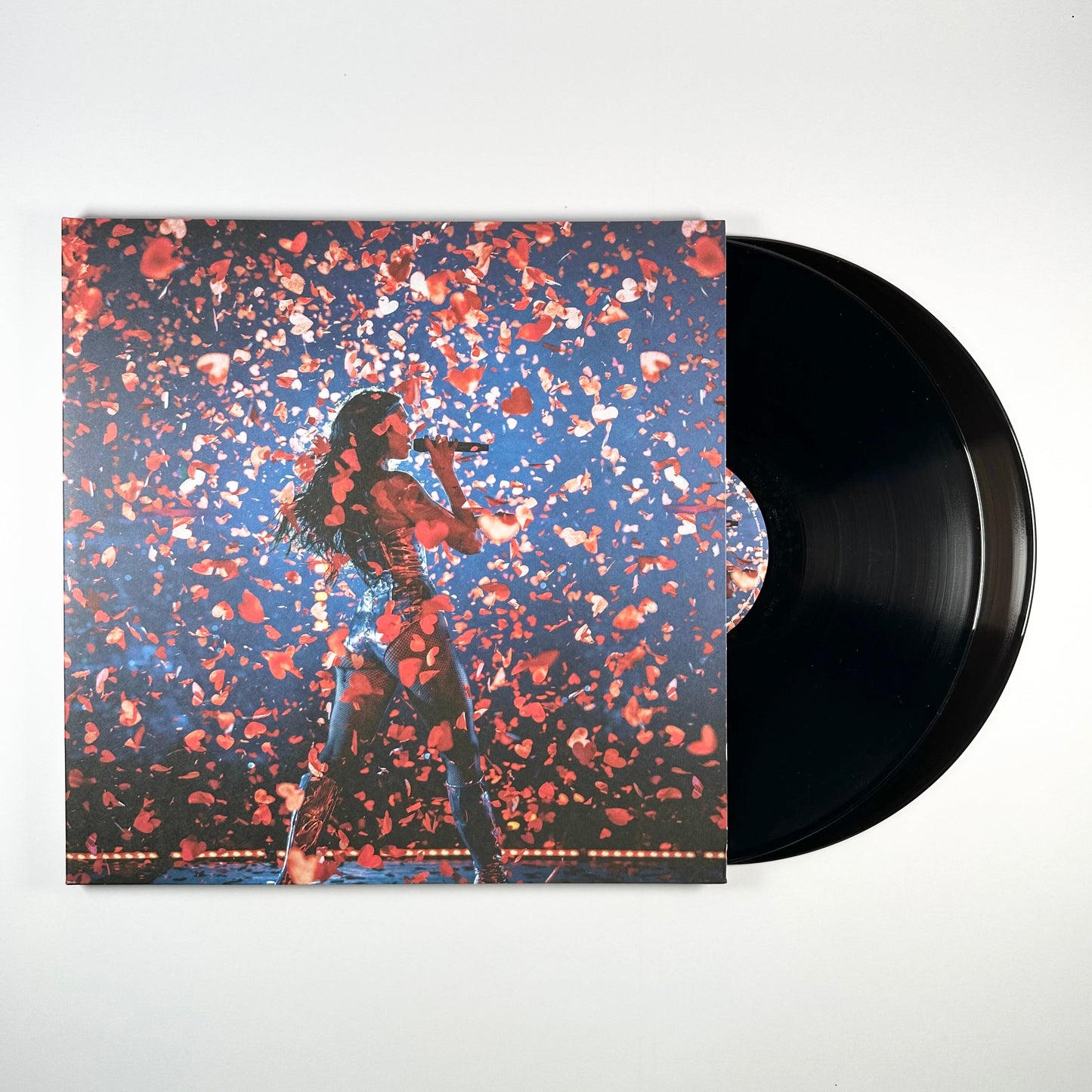 Live From Mexico (Black Ice Vinyl)