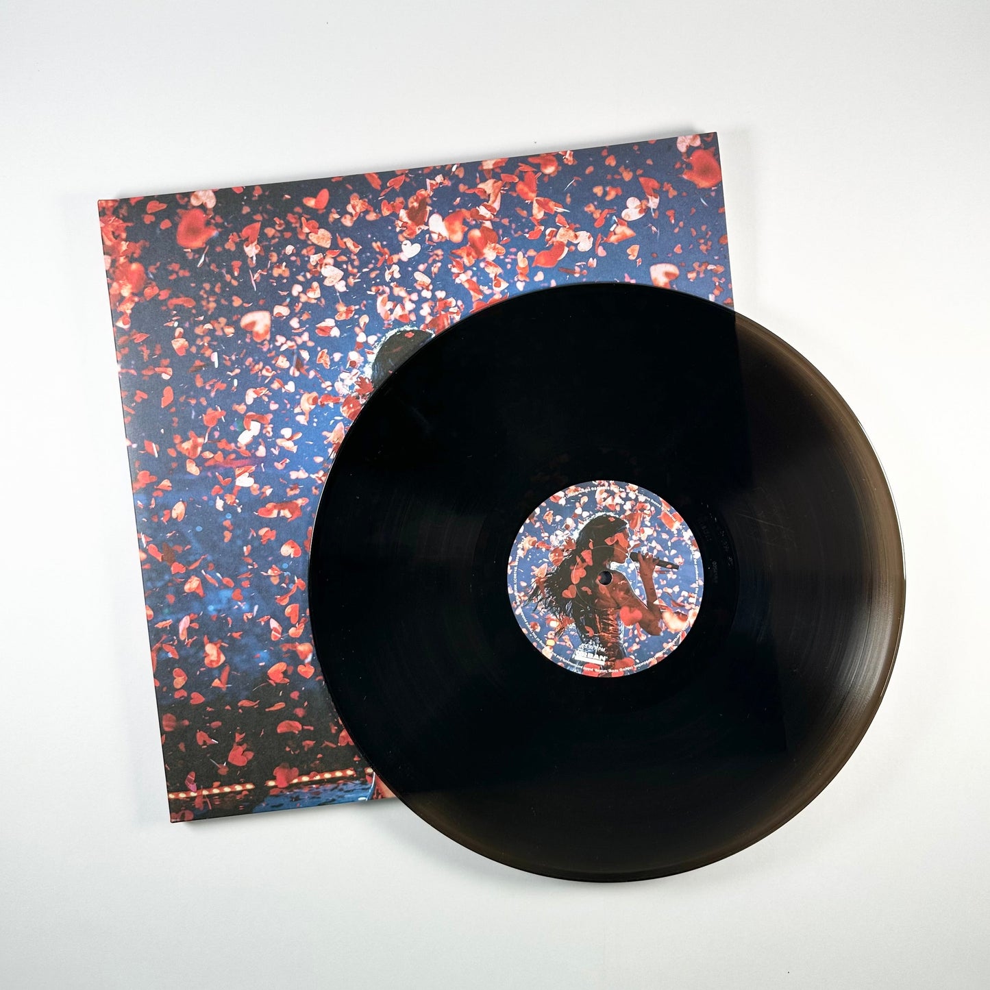 Live From Mexico (Black Ice Vinyl)