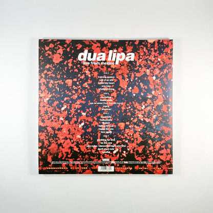 Live From Mexico (Black Ice Vinyl)
