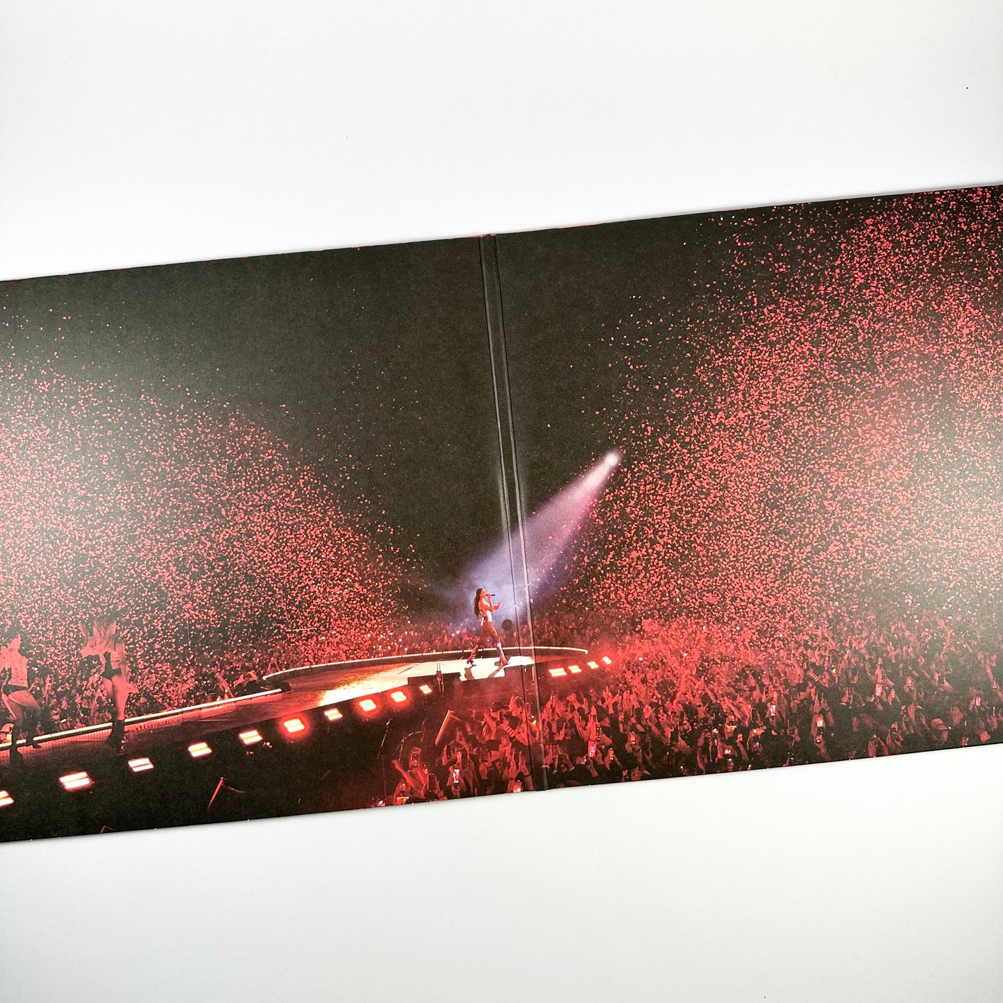 Live From Mexico (Black Ice Vinyl)