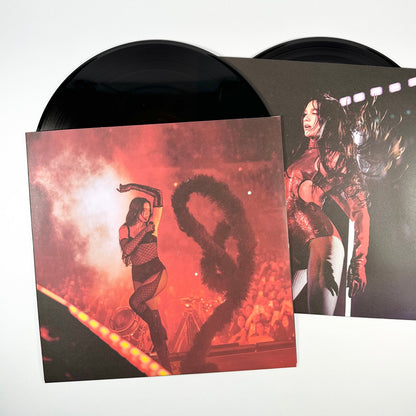 Live From Mexico (Black Ice Vinyl)