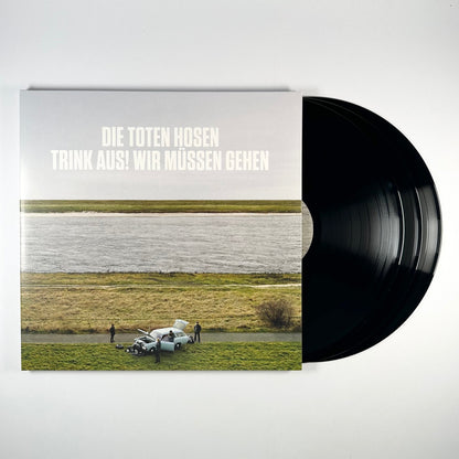 Trink aus, wir müssen gehen! + Bonusalbum „Alles muss raus!“ (Standard-Edition)