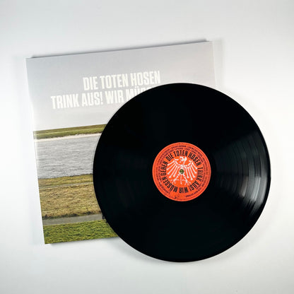 Trink aus, wir müssen gehen! + Bonusalbum „Alles muss raus!“ (Standard-Edition)