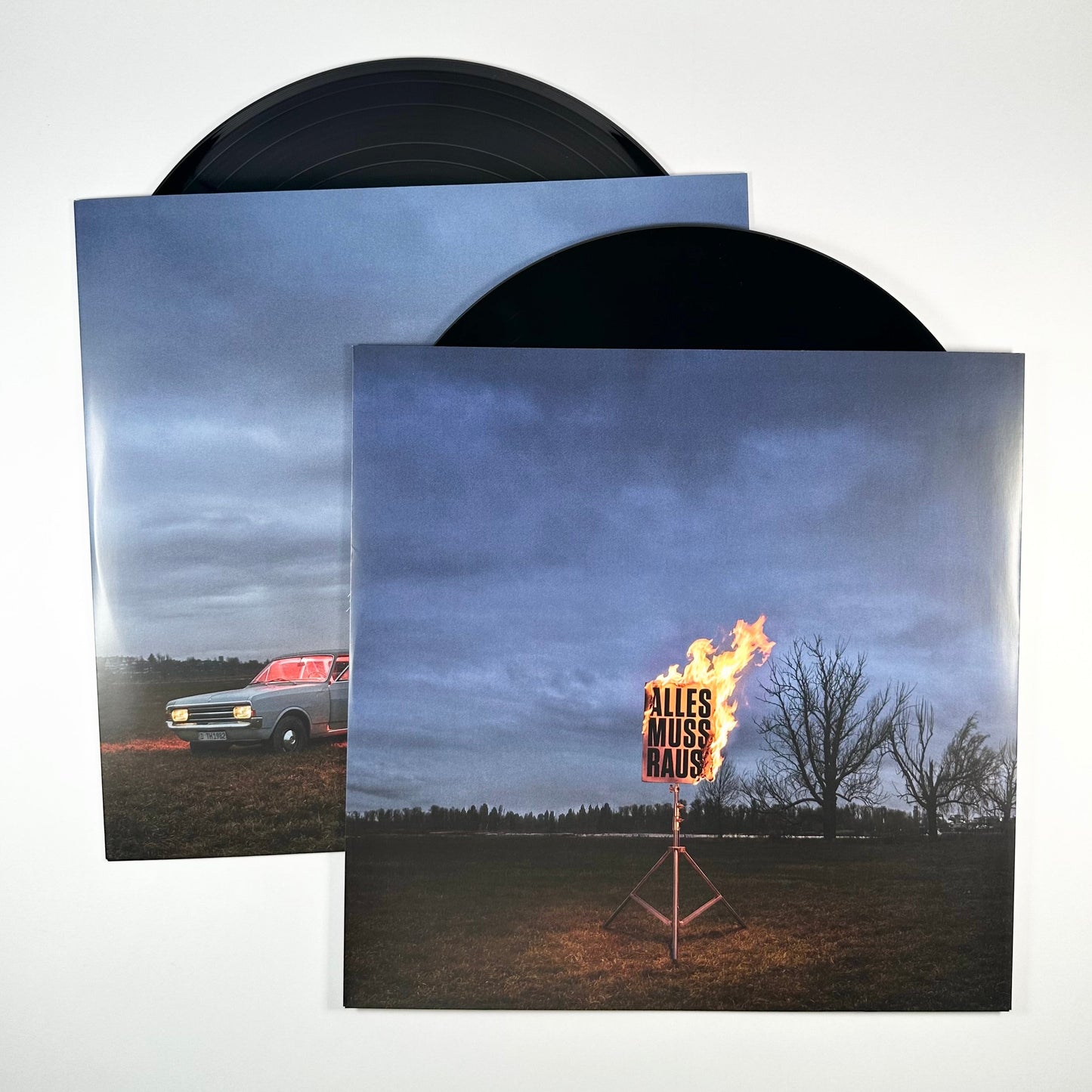 Trink aus, wir müssen gehen! + Bonusalbum „Alles muss raus!“ (Standard-Edition)