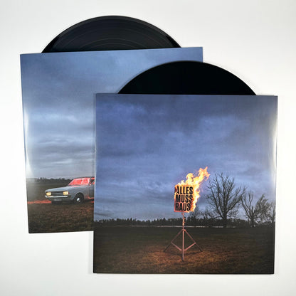 Trink aus, wir müssen gehen! + Bonusalbum „Alles muss raus!“ (Standard-Edition)
