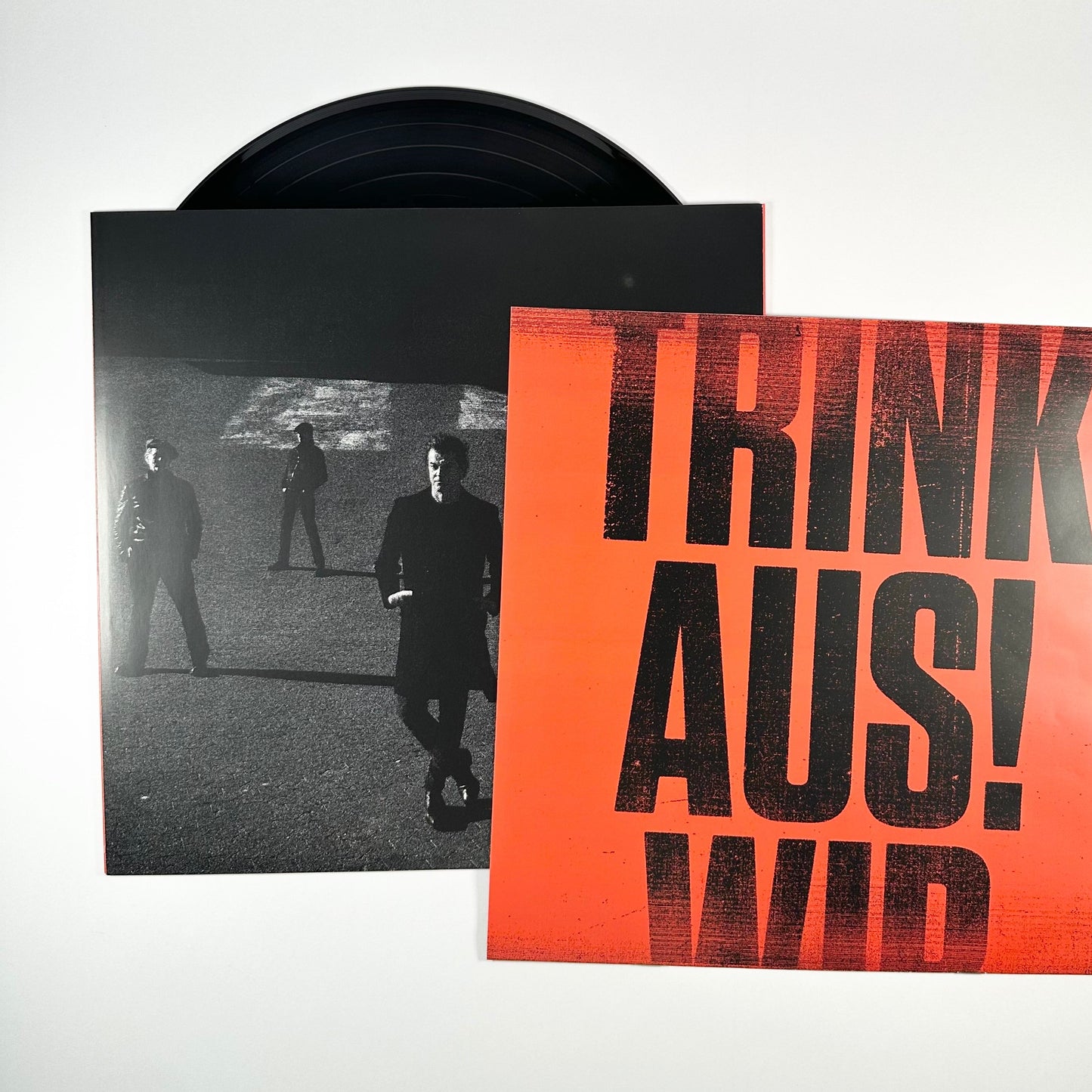 Trink aus, wir müssen gehen! + Bonusalbum „Alles muss raus!“ (Standard-Edition)
