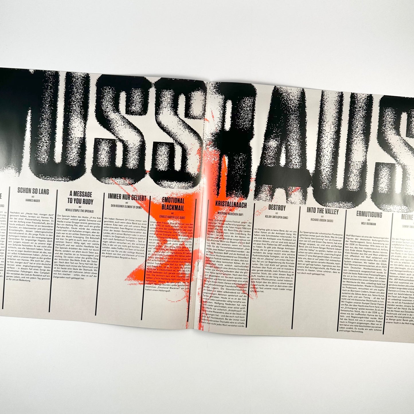 Trink aus, wir müssen gehen! + Bonusalbum „Alles muss raus!“ (Standard-Edition)