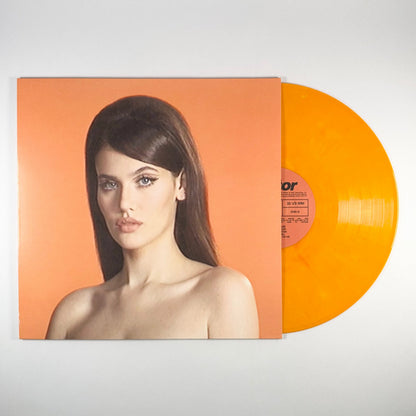 Visitor (Tangerine Vinyl)