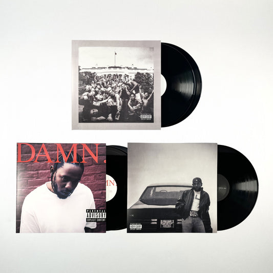 Kendrick Lamar Essentials