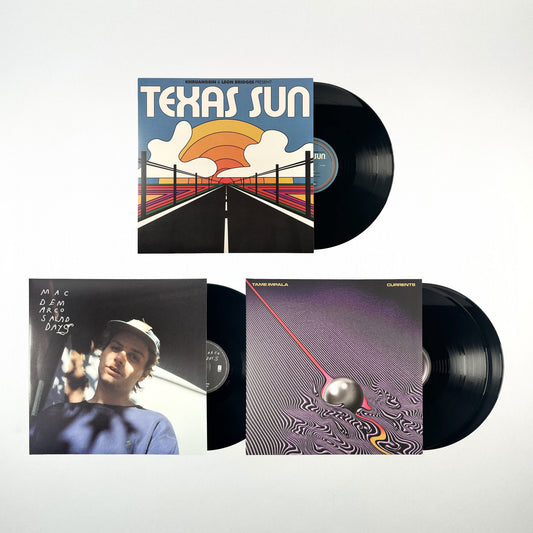 Permanent Vacation Bundle