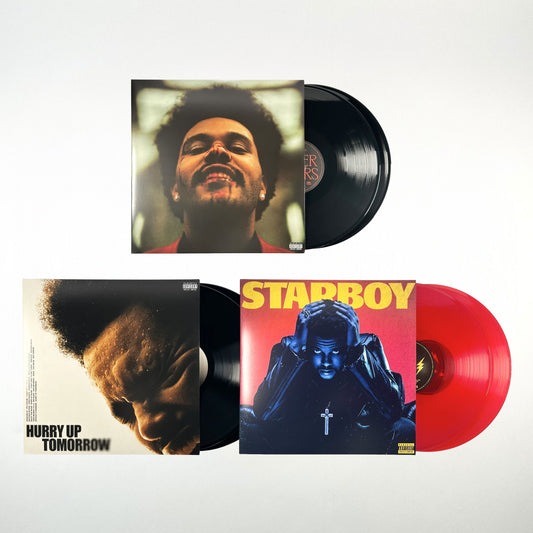 The Weeknd Essentials