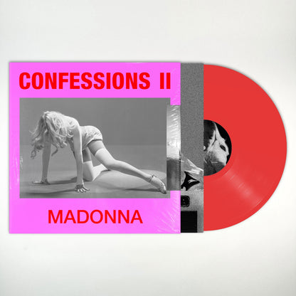 Confessions II (140g) (Limited Edition) (Translucent Red Vinyl)
