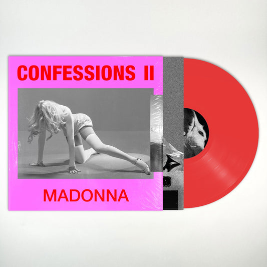 Confessions II (140g) (Limited Edition) (Translucent Red Vinyl)