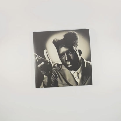 Chromakopia (Opaque White Vinyl)